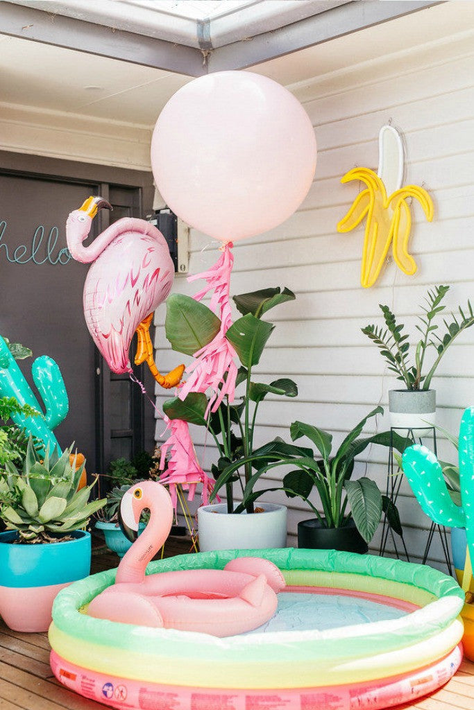 Kids Recipes & Pool Party
