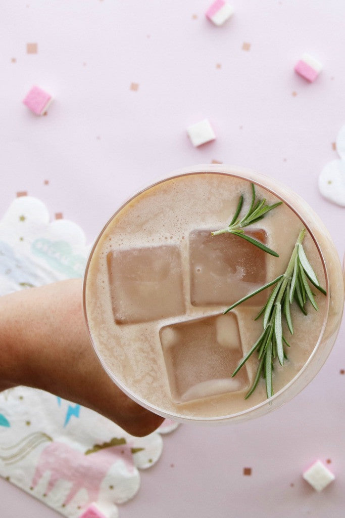 iced eggnog recipe