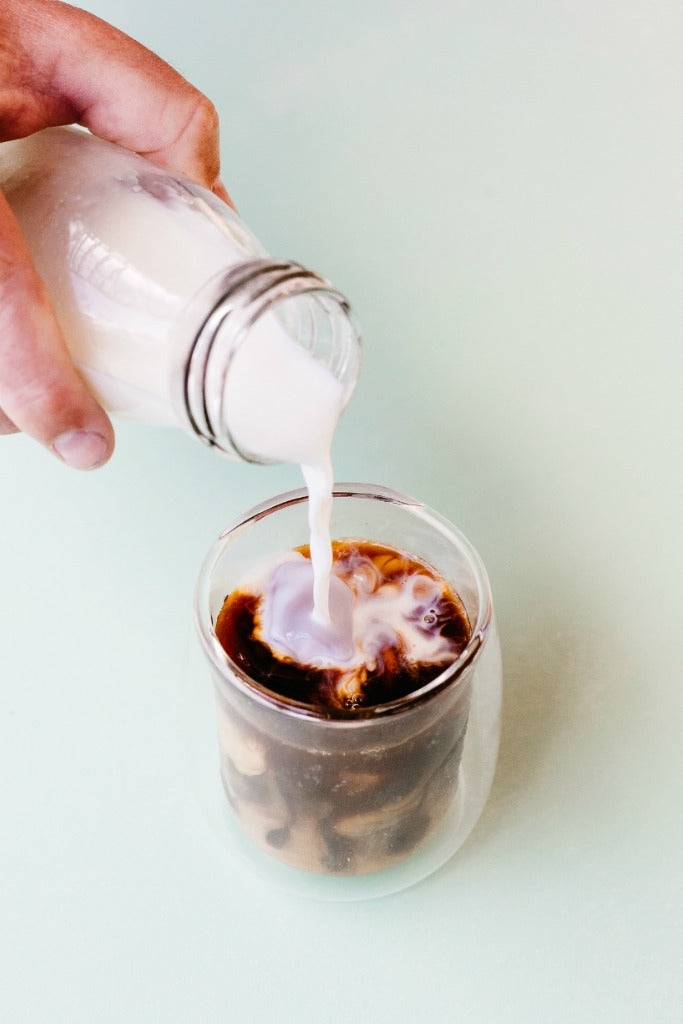 Iced Cold Brew Coffee