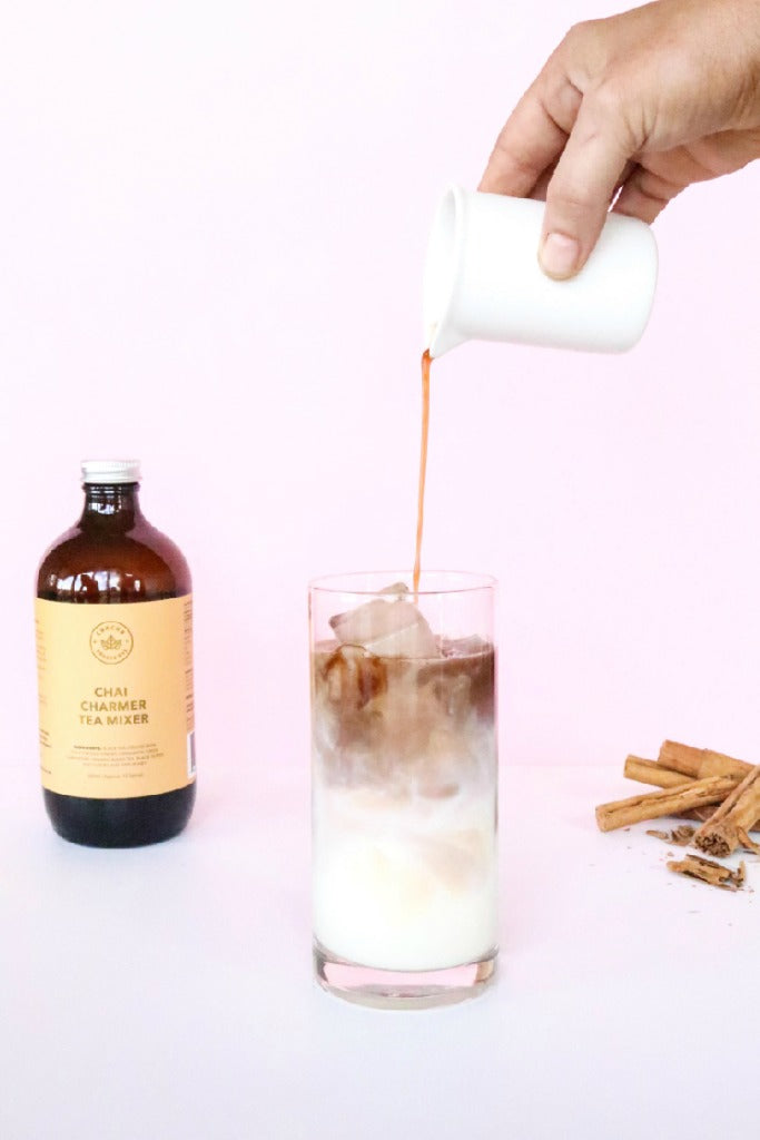 spiced iced chai recipe