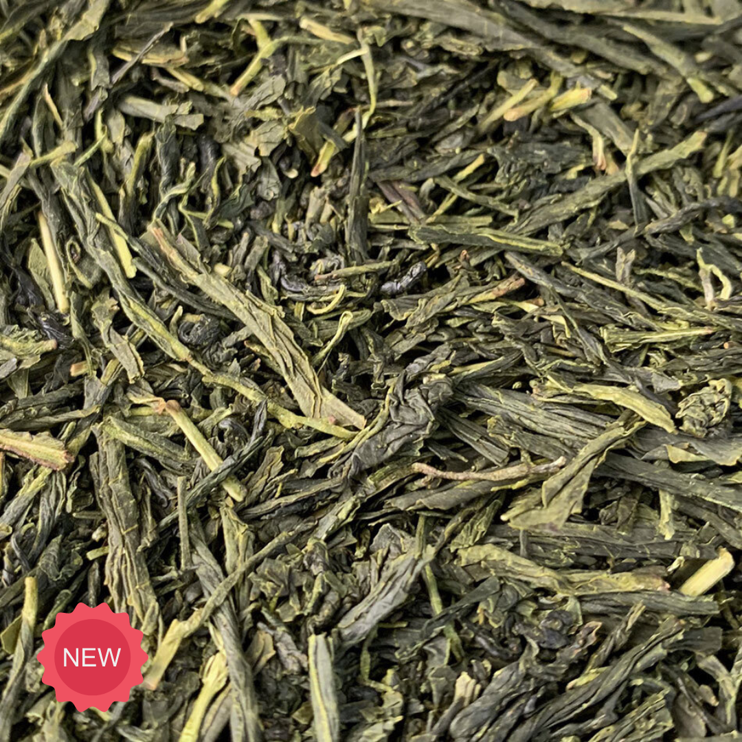 Green Goddess Sencha Loose Leaf Tea (500g)