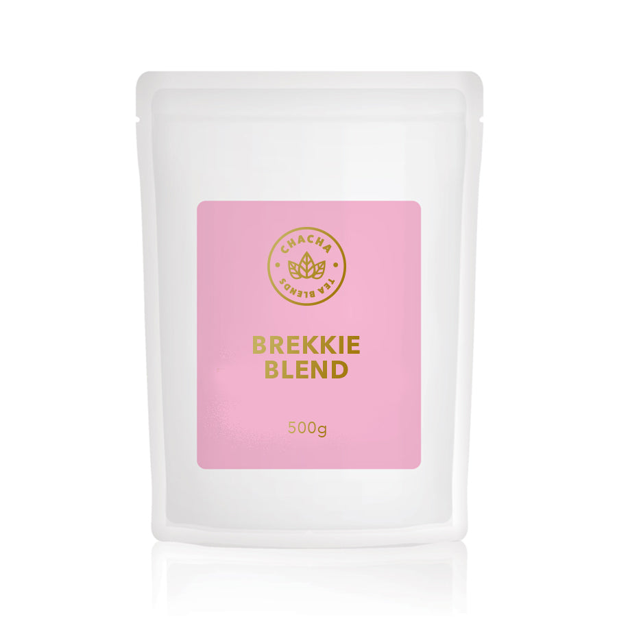 Brekky Blend Loose Leaf Tea (500g)