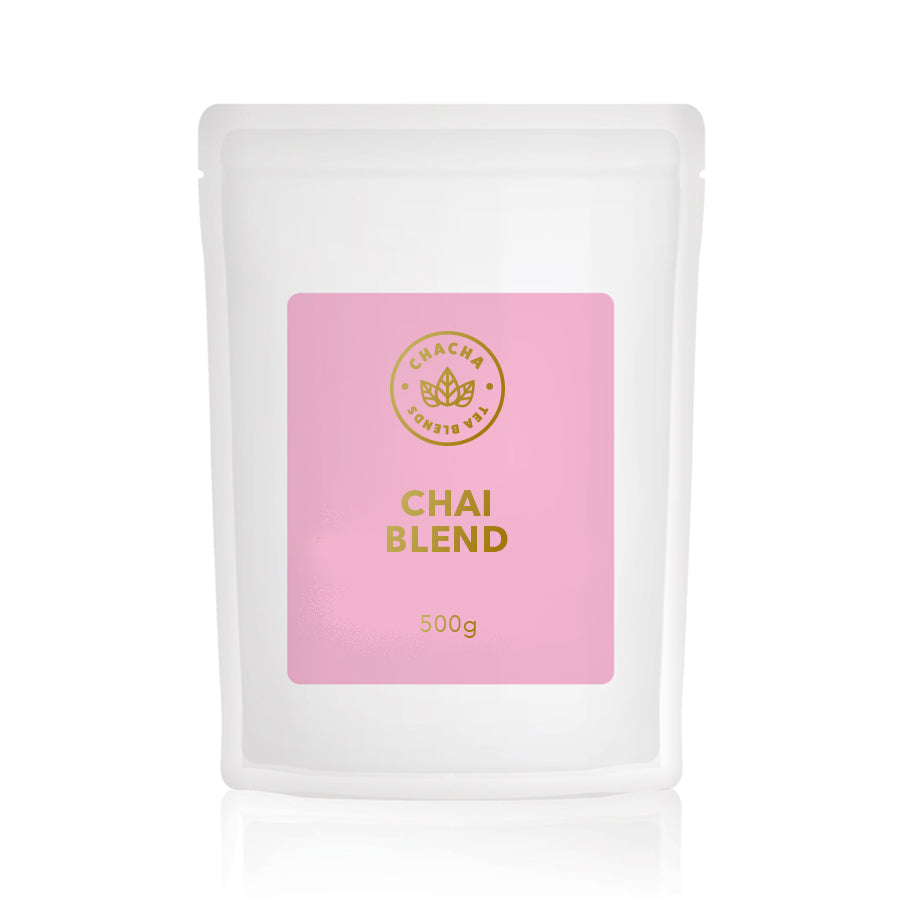 Spiced Chai Loose Leaf Tea (500g)