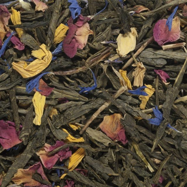 Green Loose Leaf Tea (500g)