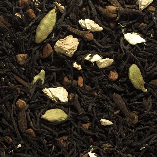 Spiced Chai Loose Leaf Tea (500g)